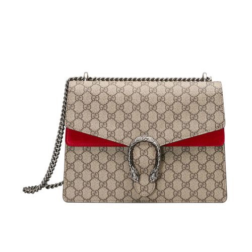 Gucci Testa Tigre Dionysus Shoulder Bag 403348