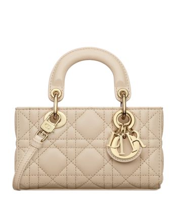 Christian Dior Small Lady D-Joy Bag