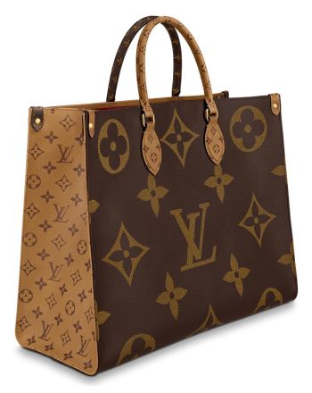 Louis Vuitton Onthego M44576 Brown