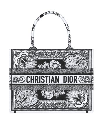 Christian Dior Medium Dior Book Tote