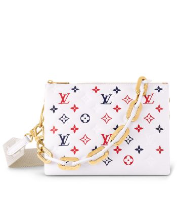 Louis Vuitton Coussin PM M23466 White